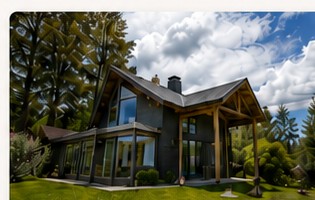 Casa en parcela en La Junta