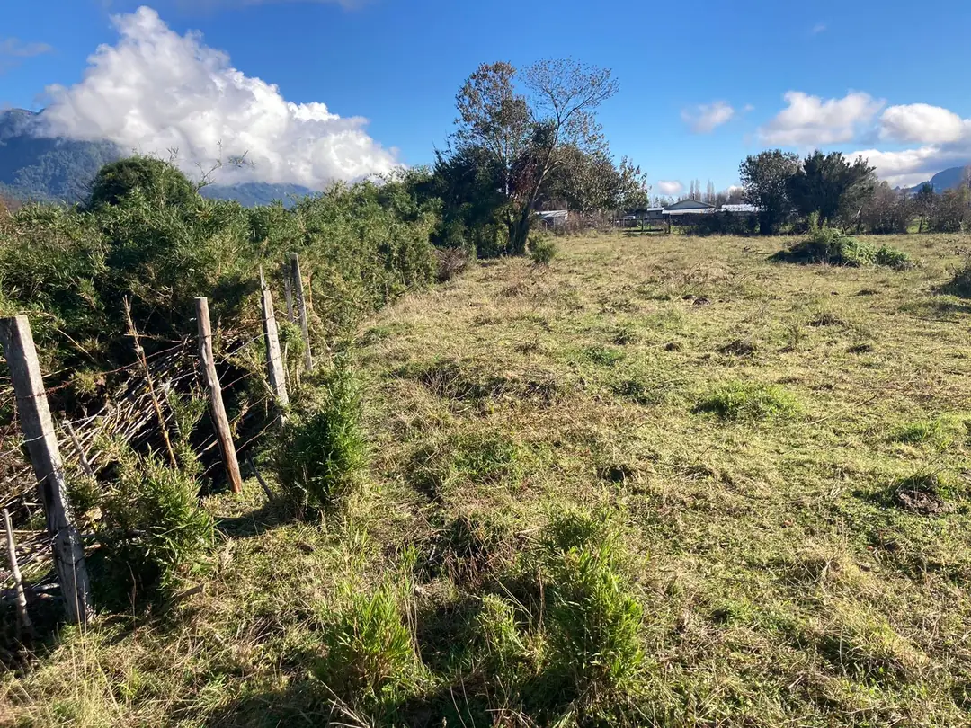 Parcela de 5.000 m² en Riñinahue - foto 6