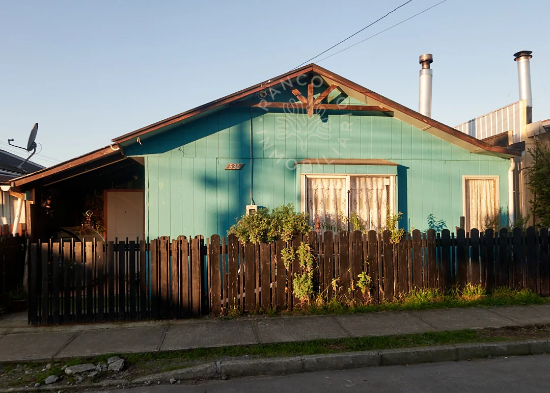 Casa en venta en Villa Altos del Ranco en Centro Urbano